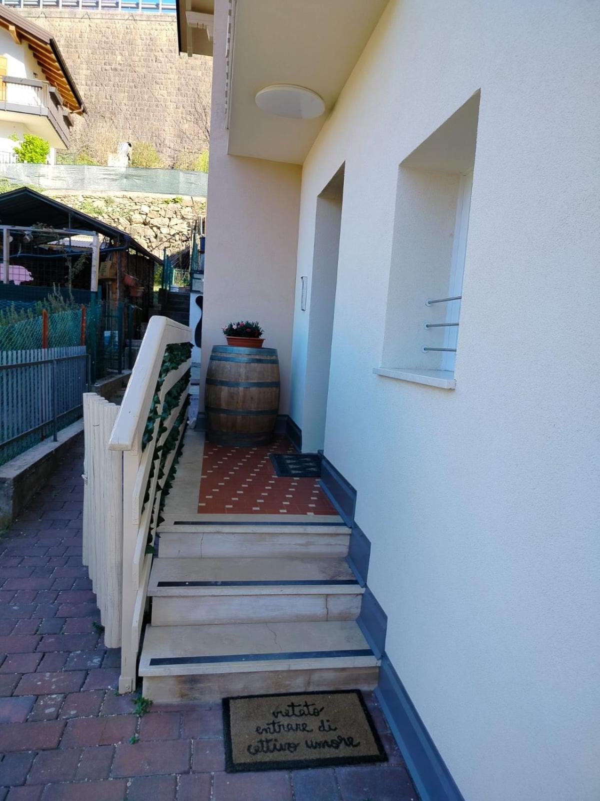 Appartamento Al Lago Levico Terme Extérieur photo